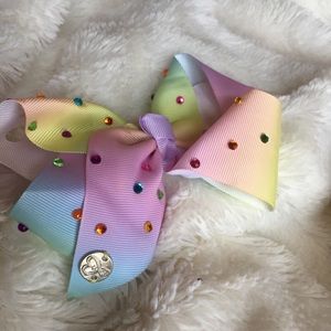 Jᴏᴊᴏ Sɪᴡᴀ ʀᴀɪɴʙᴏᴡ ᴘᴀsᴛᴇʟ ʙᴏᴡ